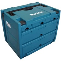 Makita MakPac Connector Stackable 5 Drawer Case Makita MakPac Connector Stackable 5 Drawer Case