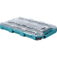 Makita MakTrak Low Profile Medium Organiser Makita MakTrak Low Profile Medium Organiser