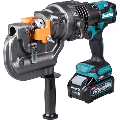 Makita PP001G 40v Max XGT Cordless Brushless Steel Hole Punch