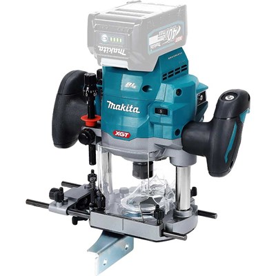 Makita RP001G 40v XGT Cordless Brushless 1/2" Plunge Router