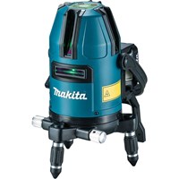 Makita SK40GD 12v Max CXT Cordless Green Multi Line Laser Level Makita SK40GD 12v Max CXT Cordless Green Multi Line Laser Level