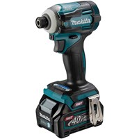 Makita TD001G 40v Max XGT Cordless Brushless Impact Driver Makita TD001G 40v Max XGT Cordless Brushless Impact Driver