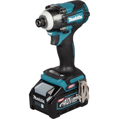 Makita TD004G 40v Max XGT Cordless Brushless Impact Driver