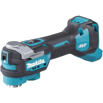 Makita TM001G 40v XGT Cordless Brushless Starlock Max Oscillating Multi Tool