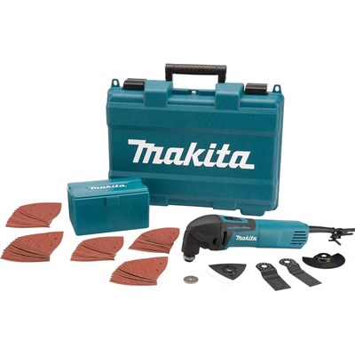 Makita TM3000CX4 OIS Oscillating Multi Tool Makita TM3000CX4 OIS Oscillating Multi Tool