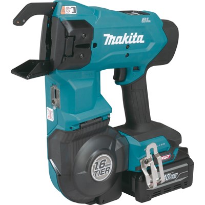 Makita TR001G 40v Max XGT Cordless Brushless Rebar Tying Tool