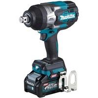Makita TW001G 40v Max XGT Cordless Brushless 3/4" Drive Impact Wrench Makita TW001G 40v Max XGT Cordless Brushless 3/4" Drive Impact Wrench