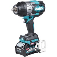 Makita TW002G 40v Max XGT Cordless Brushless Impact Wrench Makita TW002G 40v Max XGT Cordless Brushless Impact Wrench