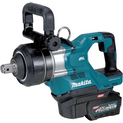 Makita TW009G 40v Max XGT Cordless Brushless Impact Wrench