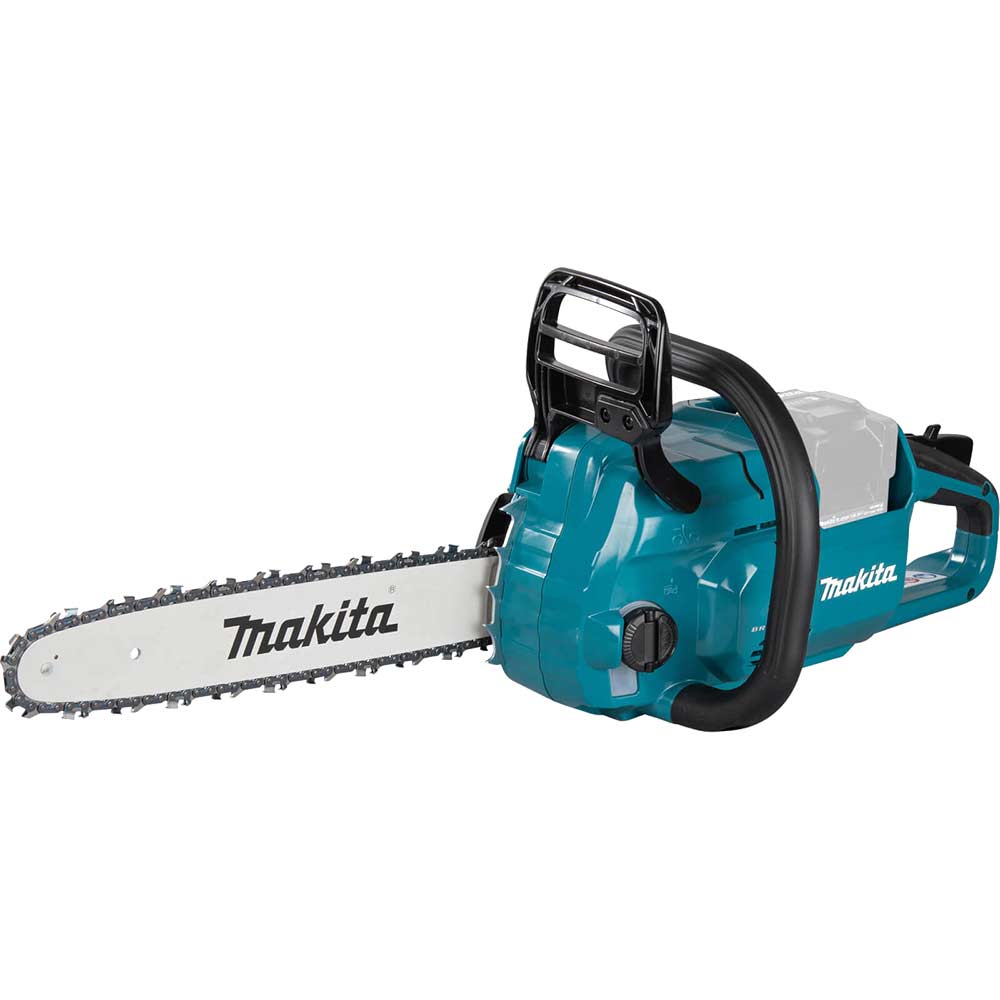 Makita UC025G 40v Max XGT Cordless Brushless Chainsaw 350mm No Batteries No Charger