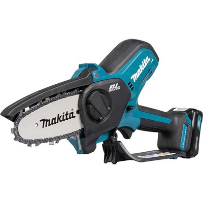 Makita UC100D 12v Max CXT Cordless Brushless Pruning Saw 100mm