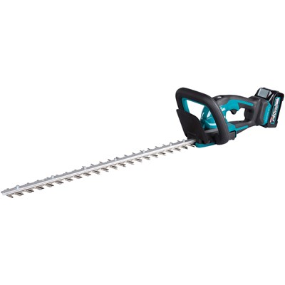 Makita UH021G 40v Max Cordless Brushless Hedge Trimmer 600mm