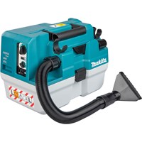 Makita VC013GL 40v Max XGT Cordless Wet and Dry Vacuum Cleaner 