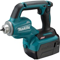 Makita VR001G 40v Max XGT Cordless Brushless Concrete Vibrator Poker Makita VR001G 40v Max XGT Cordless Brushless Concrete Vibrator Poker