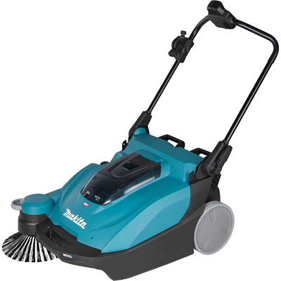 Makita VS001G 40v XGT Cordless Vacuum Floor Sweeper