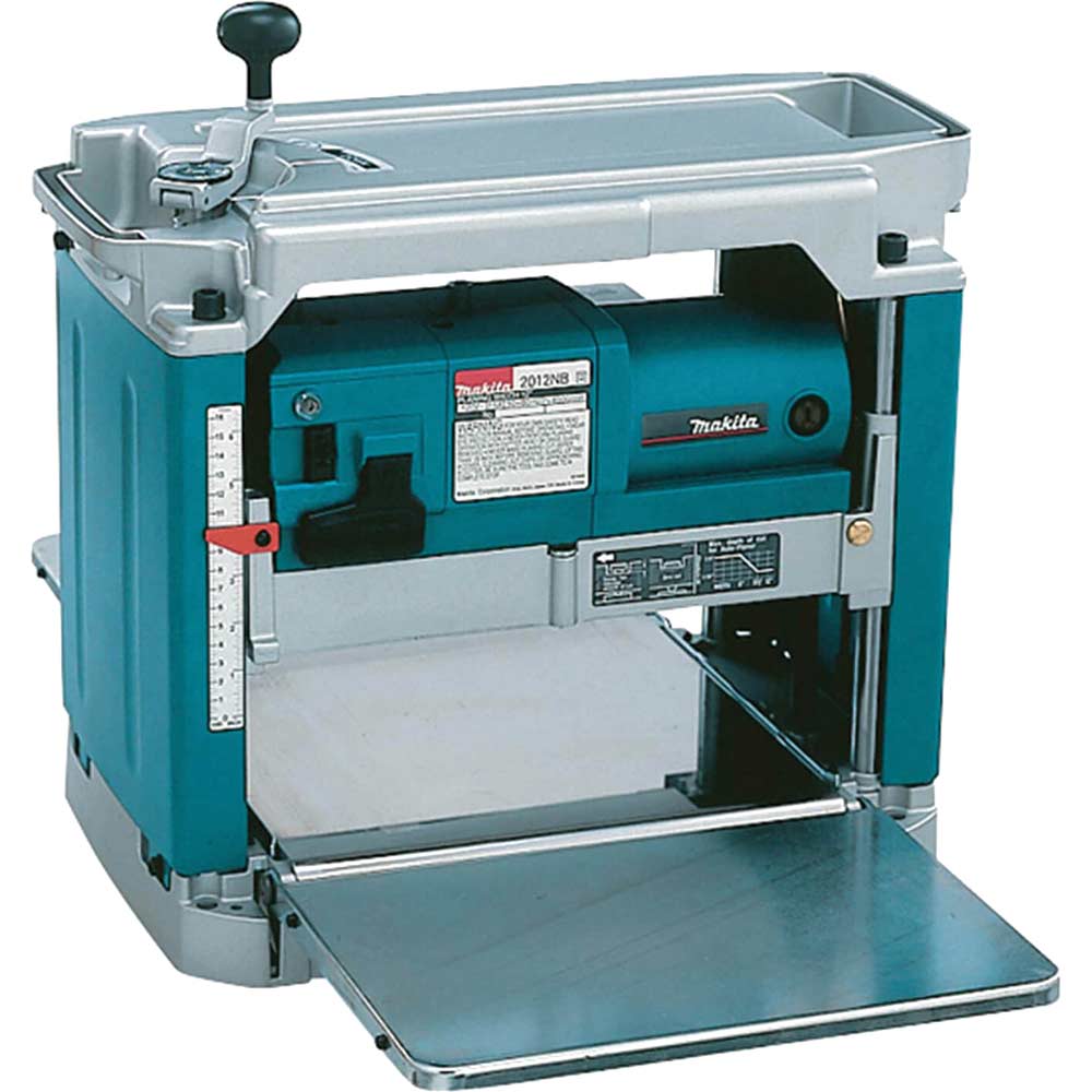 Makita 2012Nb Planer Thicknesser 240V Large
