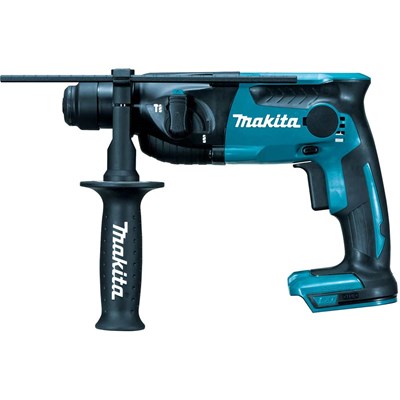 Makita DHR165 18v LXT Cordless SDS Plus Hammer Drill