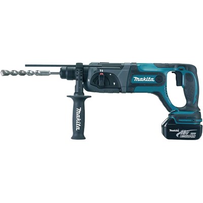 Makita DHR241 18v LXT Cordless SDS Plus Hammer Drill