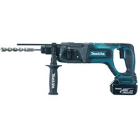 Makita DHR241 18v LXT Cordless SDS Plus Hammer Drill Makita DHR241 18v LXT Cordless SDS Plus Hammer Drill