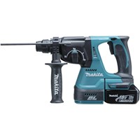 Makita DHR242 18v LXT Cordless Brushless SDS Plus Hammer Drill Makita DHR242 18v LXT Cordless Brushless SDS Plus Hammer Drill