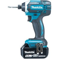 Makita DTD152 18v LXT Cordless Impact Driver Makita DTD152 18v LXT Cordless Impact Driver