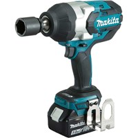 Makita DTW1001 18v LXT Cordless Brushless 3/4" Drive Impact Wrench Makita DTW1001 18v LXT Cordless Brushless 3/4" Drive Impact Wrench