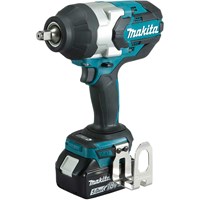 Makita DTW1002 18v LXT Cordless Brushless 1/2" Drive Impact Wrench Makita DTW1002 18v LXT Cordless Brushless 1/2" Drive Impact Wrench