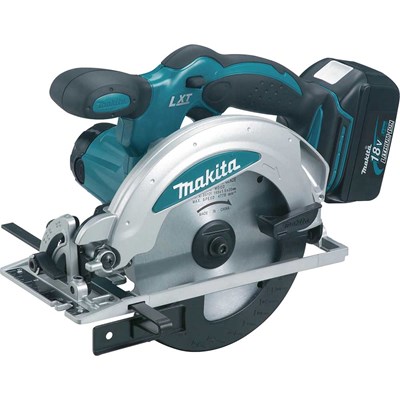 Makita DSS610 18v LXT Cordless Circular Saw 165mm
