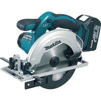 Makita DSS611 18v LXT Cordless Circular Saw 165mm Makita DSS611 18v LXT Cordless Circular Saw 165mm