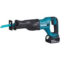 Makita DJR186 18v LXT Cordless Reciprocating Saw Makita DJR186 18v LXT Cordless Reciprocating Saw