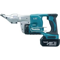 Makita DJS130 18v LXT Cordless Metal Shear Makita DJS130 18v LXT Cordless Metal Shear