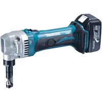 Makita DJN161 18v LXT Cordless Metal Nibbler Makita DJN161 18v LXT Cordless Metal Nibbler