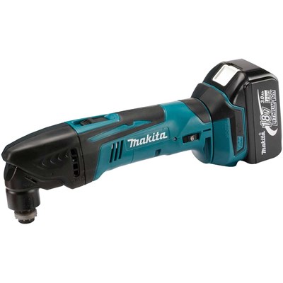 Makita DTM50 18v LXT Cordless OIS Oscillating Multi Tool