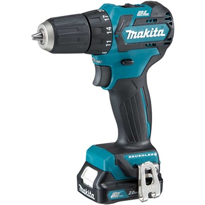 Makita DF332D 12v CXT Cordless Brushless Drill Driver