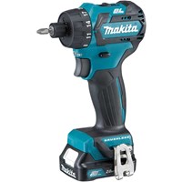 Makita DF032D 12v CXT Cordless Brushless Hex Drill Driver Makita DF032D 12v CXT Cordless Brushless Hex Drill Driver