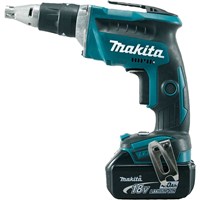Makita DFS452 18v LXT Cordless Brushless Drywall Screwdriver Makita DFS452 18v LXT Cordless Brushless Drywall Screwdriver