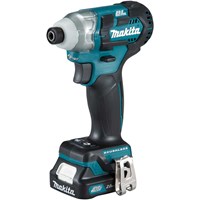 Makita TD111D 12v Max CXT Cordless Brushless Impact Driver Makita TD111D 12v Max CXT Cordless Brushless Impact Driver