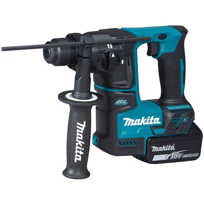 Makita DHR171 18v LXT Cordless Brushless SDS Plus Hammer Drill