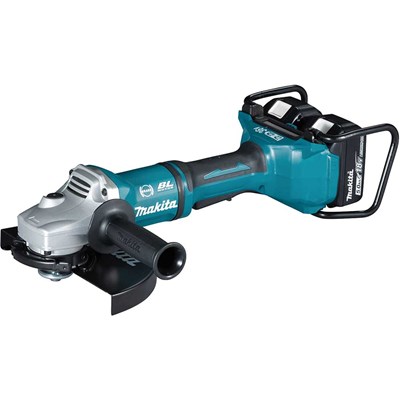 Makita DGA900 Twin 18v LXT Cordless Angle Grinder 230mm