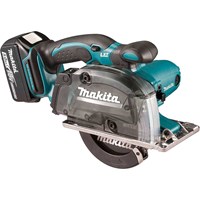 Makita DCS552 18v LXT Cordless Metal Saw 136mm Makita DCS552 18v LXT Cordless Metal Saw 136mm