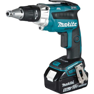 Makita DFS250 18v LXT Cordless Brushless Drywall Screwdriver