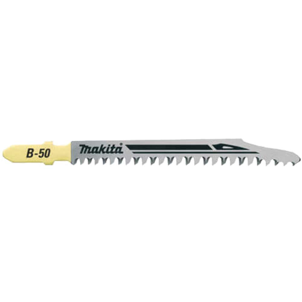Makita B-50 Super Express Jigsaw Blades Size 5
