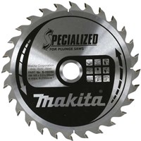 Makita SPECIALIZED Wood Cutting Saw Blade