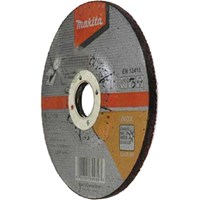 Makita A24R Long Life Metal Depressed Grinding Disc  Makita A24R Long Life Metal Depressed Grinding Disc
