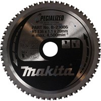 Makita SPECIALIZED Stainless Steel Cutting Saw Blade