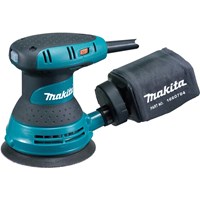 Makita BO5031 Random Orbital Disc Sander 125mm Makita BO5031 Random Orbital Disc Sander 125mm