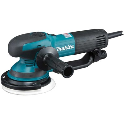 Makita BO6050J Random Orbital Disc Sander 150mm