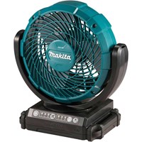 Makita CF101D 12v Max CXT Cordless Portable Fan Makita CF101D 12v Max CXT Cordless Portable Fan
