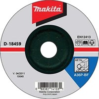 Makita A24 Metal Depressed Grinding Disc  Makita A24 Metal Depressed Grinding Disc
