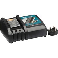 Makita DC18RC 18v LXT Battery Charger Makita DC18RC 18v LXT Battery Charger